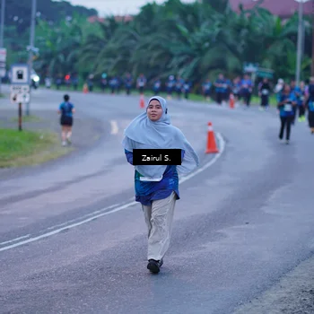 Runner Photo 4422098