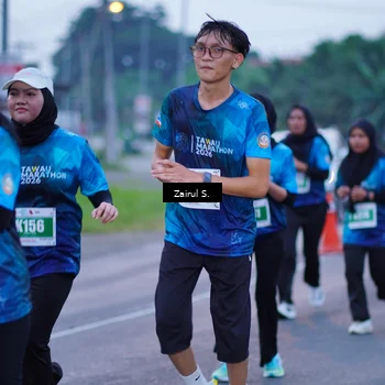 Runner Photo 4422369