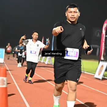 Runner Photo 4422378