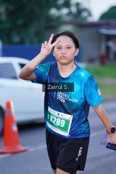 Runner Photo 4422427