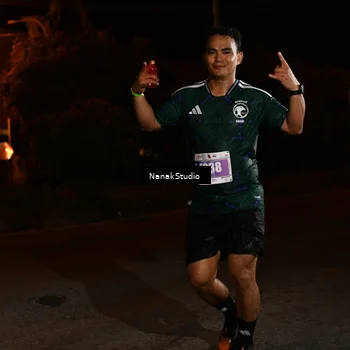 Runner Photo 4422429