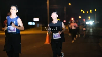 Runner Photo 4422477
