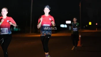 Runner Photo 4422485