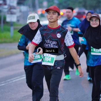 Runner Photo 4422533