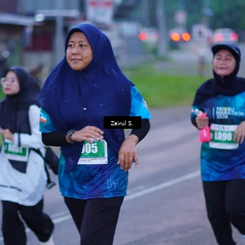 Runner Photo 4422542