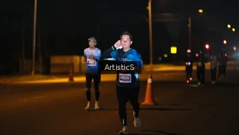 Runner Photo 4422584