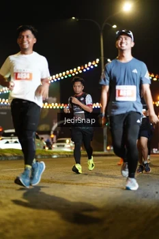 Runner Photo 4422587
