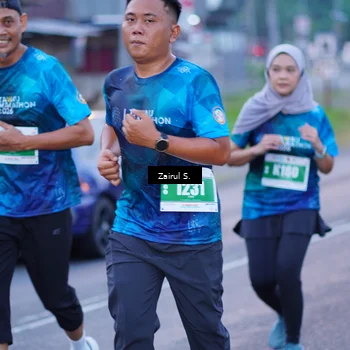 Runner Photo 4422680