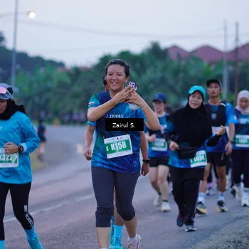 Runner Photo 4423167