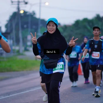 Runner Photo 4423205