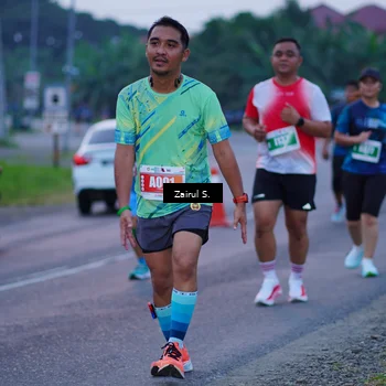 Runner Photo 4423528