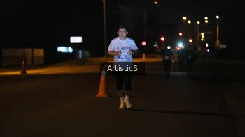 Runner Photo 4423580