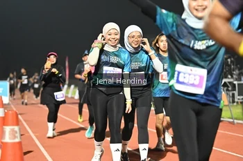Runner Photo 4423623