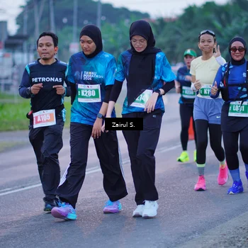 Runner Photo 4423651