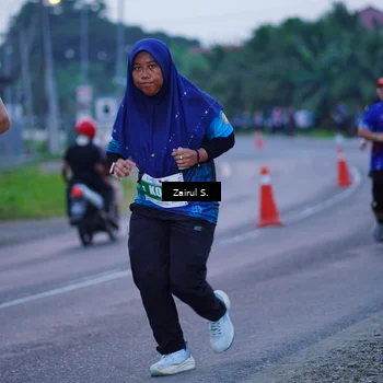 Runner Photo 4423783