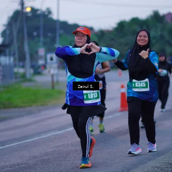 Runner Photo 4423827