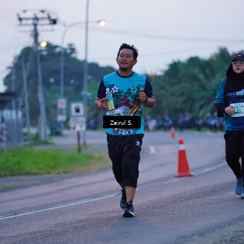 Runner Photo 4424247