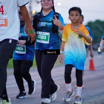 Runner Photo 4424427
