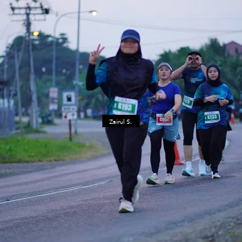 Runner Photo 4424438