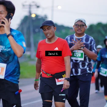 Runner Photo 4424534