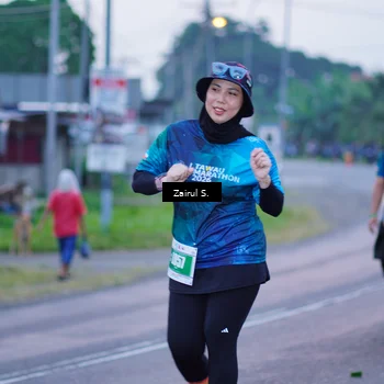Runner Photo 4424615