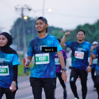 Runner Photo 4424644
