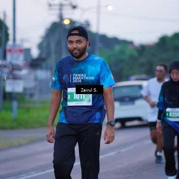 Runner Photo 4424692