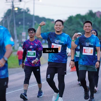 Runner Photo 4424883