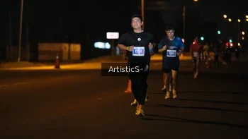Runner Photo 4424890