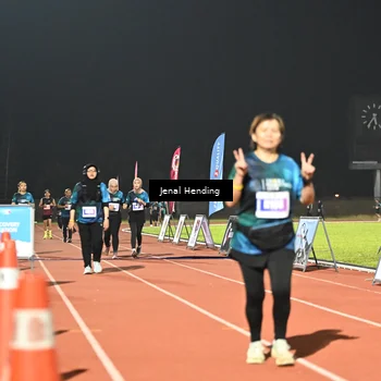 Runner Photo 4425086