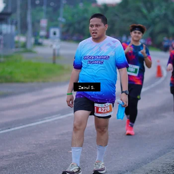 Runner Photo 4425215