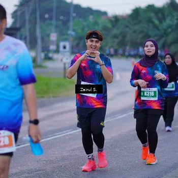 Runner Photo 4425218