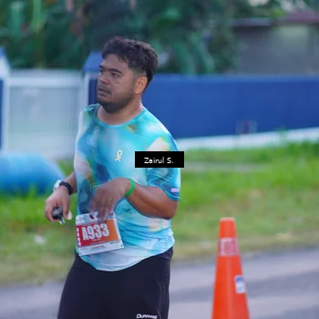 Runner Photo 4425320