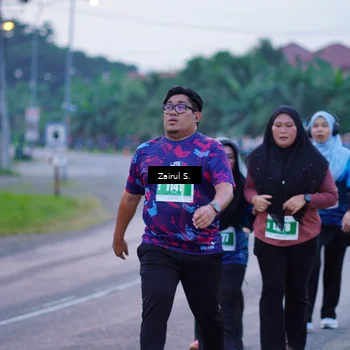Runner Photo 4425322