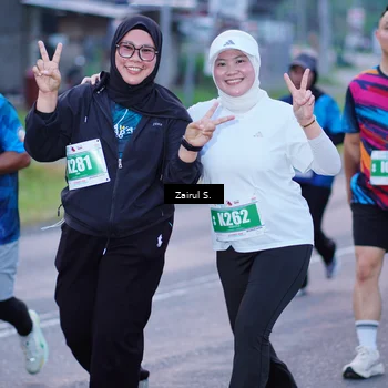 Runner Photo 4425340