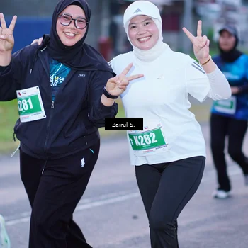Runner Photo 4425348
