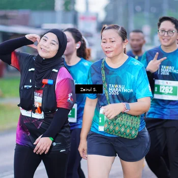 Runner Photo 4425362