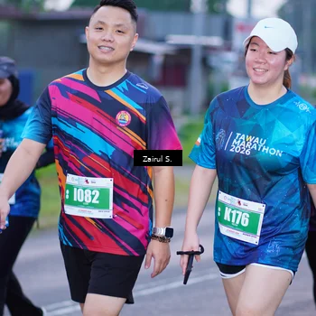 Runner Photo 4425374