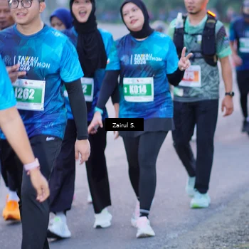 Runner Photo 4425375
