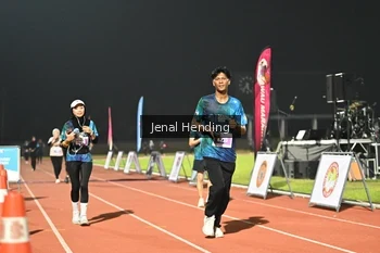 Runner Photo 4425384