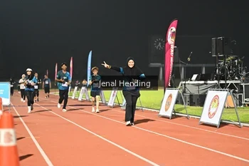 Runner Photo 4425397