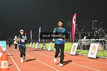 Runner Photo 4425398