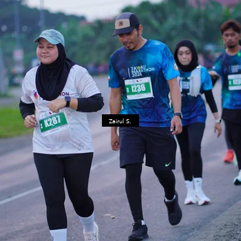 Runner Photo 4425417