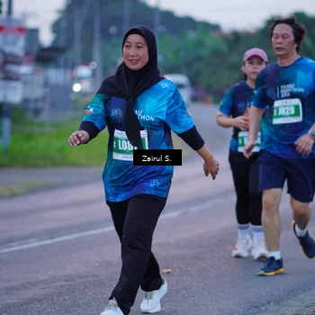 Runner Photo 4425418