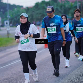 Runner Photo 4425419