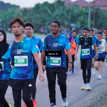 Runner Photo 4425445