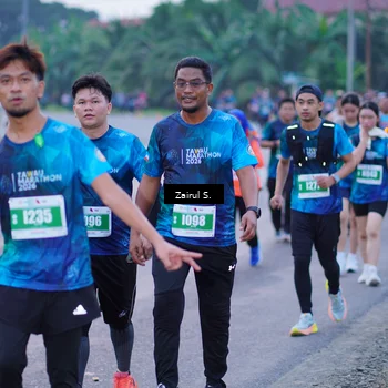 Runner Photo 4425454