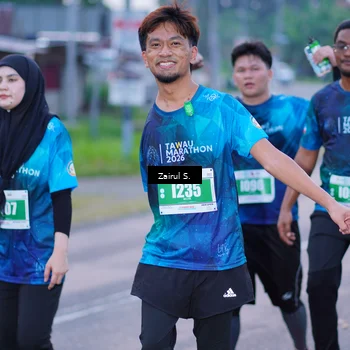 Runner Photo 4425457