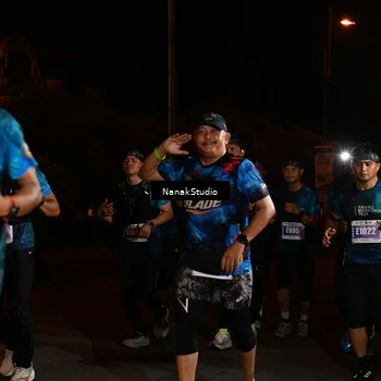 Runner Photo 4425492