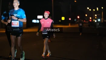 Runner Photo 4425506